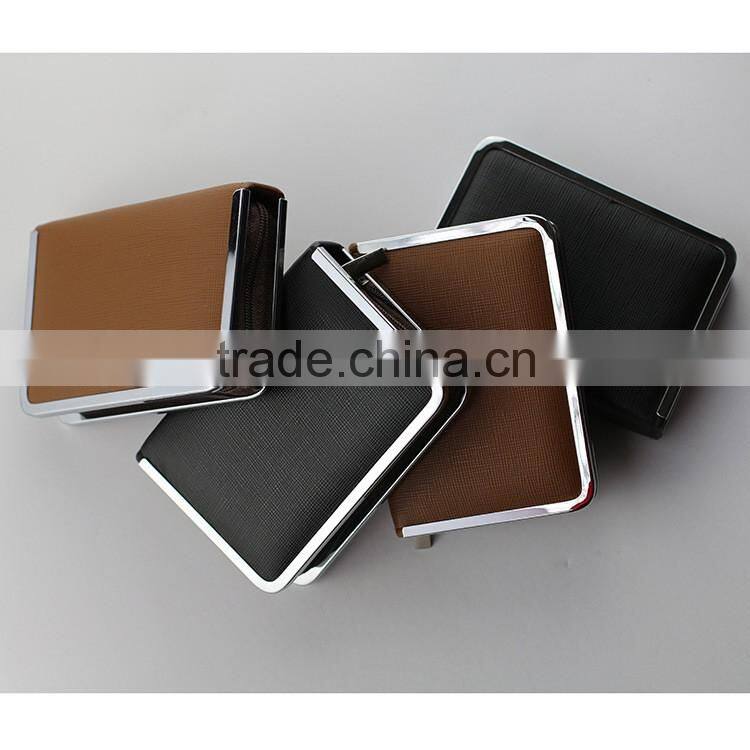 Bonvatt 8 PCS Professional Leather Bag Stainless Steel Manicure Set,Manicure Kit