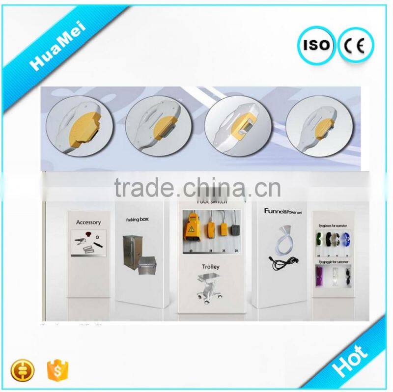 Best quality IPL /IPL hair removal/portable ipl price