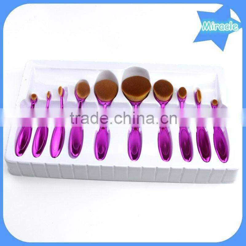 26pcs High end Womens Makeup Brush with Quality Bag