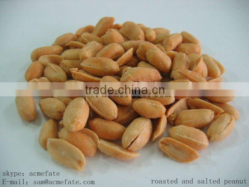 shandong roasted salted blanched peanuts