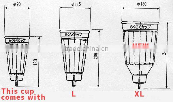 Gibberellin treatment tool for making Grape juice from Seedless Grapes