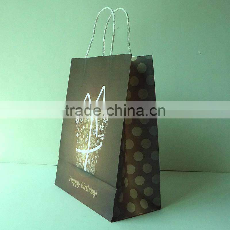 special offer paper bags for clothes for packing