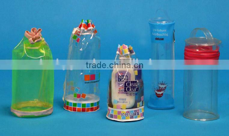 2014 hot popular wholesale zip pouch bag