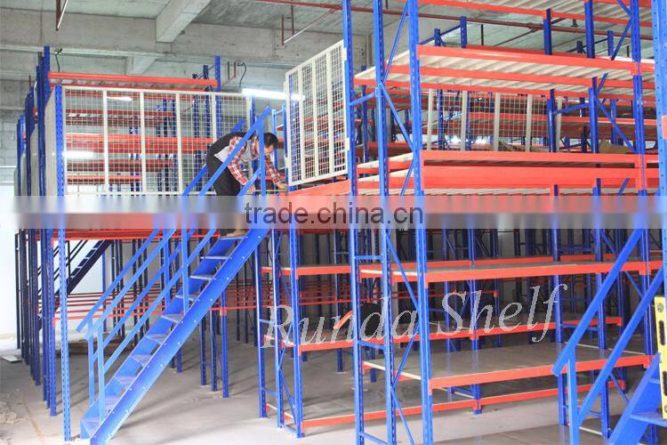 warehouse factory storage racks