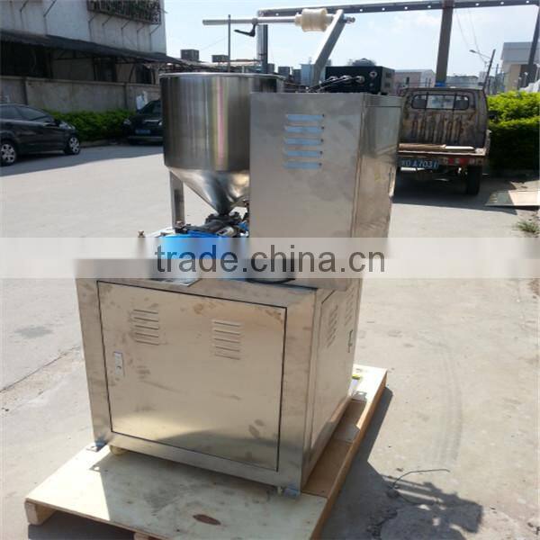 Automatic and high efficiency sauce sachets packing machine