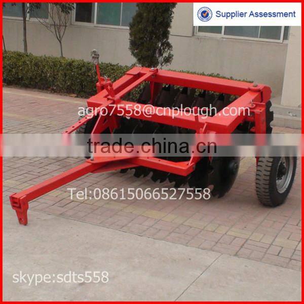 Disc Harrow - agricultural implment