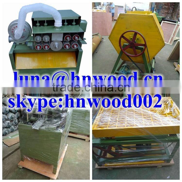 Large capacity good quality automatic wooden toothpick making machine on sale 0086-13523059163