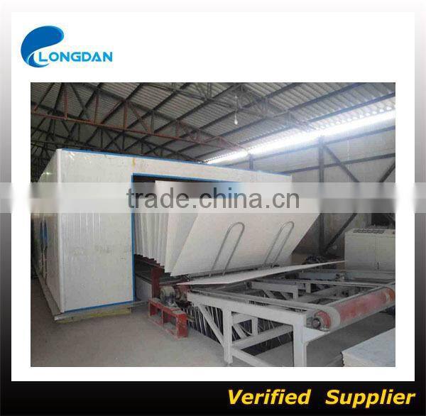 6mm wall panel Calcium silicate board