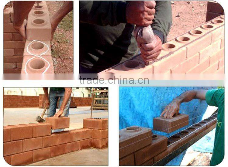 Semi-automatic brick making machine price