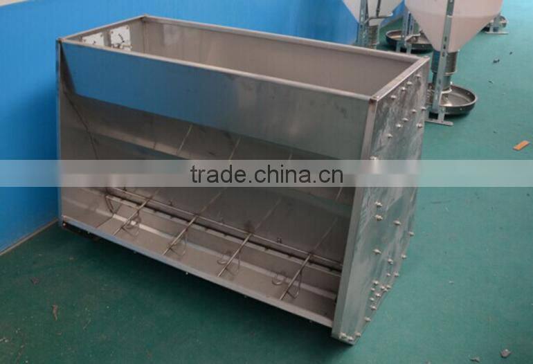 Galvanized Steel Trough