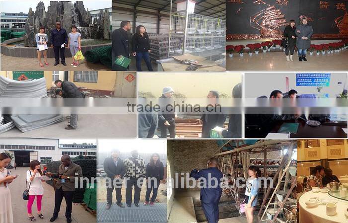 3 tiers galvanized Poultry cage for Nigeria/Tanzania poultry farm