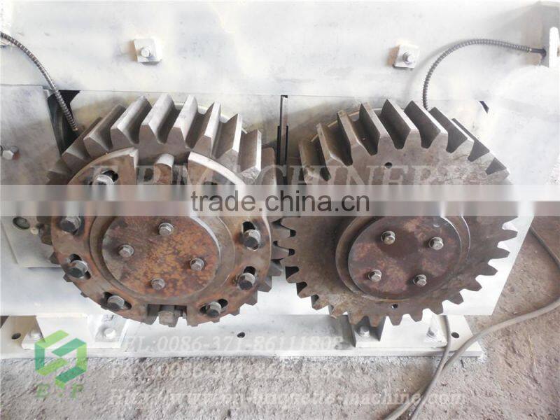 High Pressure Briquette Machine for Mineral Powders