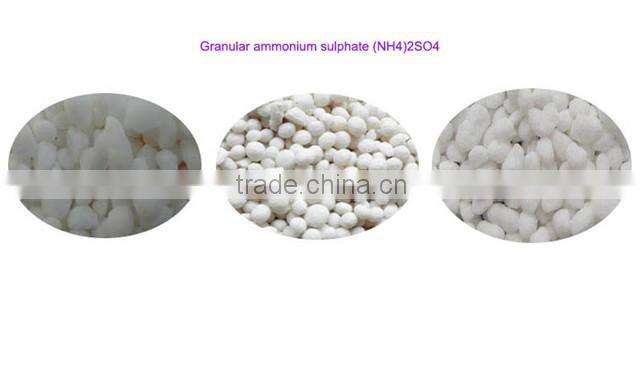 Ammonium sulphate granular