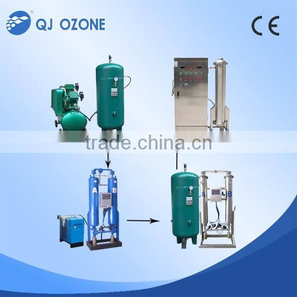 10g 20g 30g 50g 100g ozone generator for water treatment, CE certificate