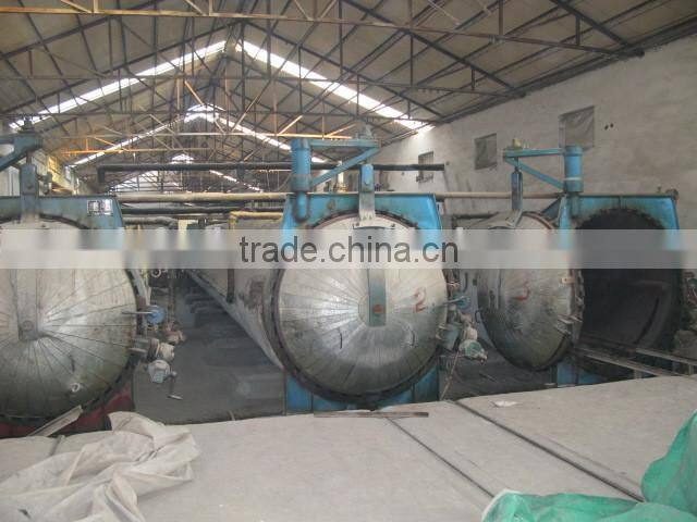 fiber cement board production line