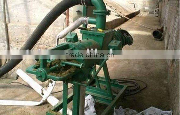 Convenient Animal Manure Dewater Machine