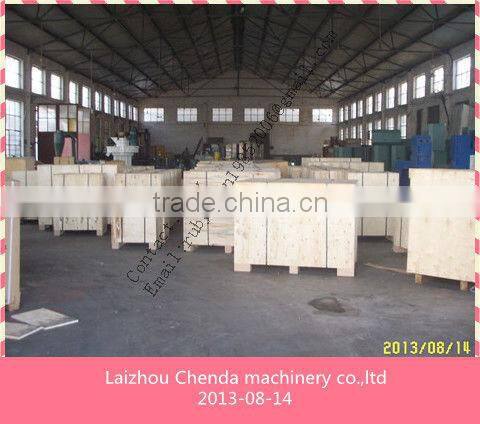 tree branches crusher with CE