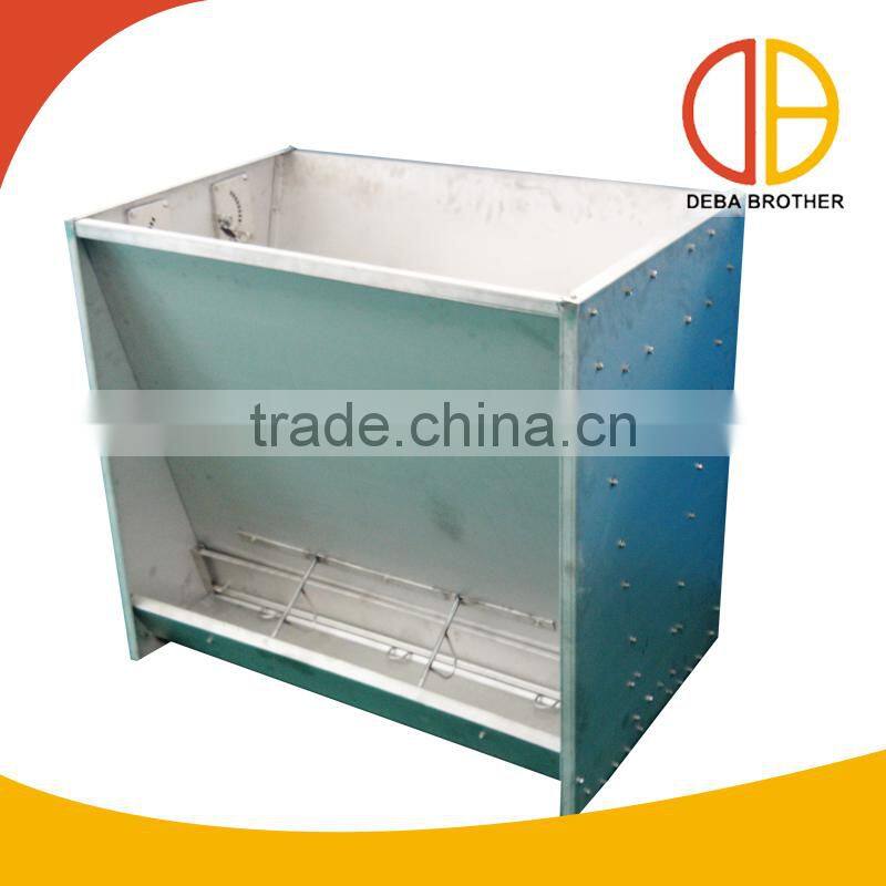 Livestock Equipment Automatic Stainless Steel Pig Feeder