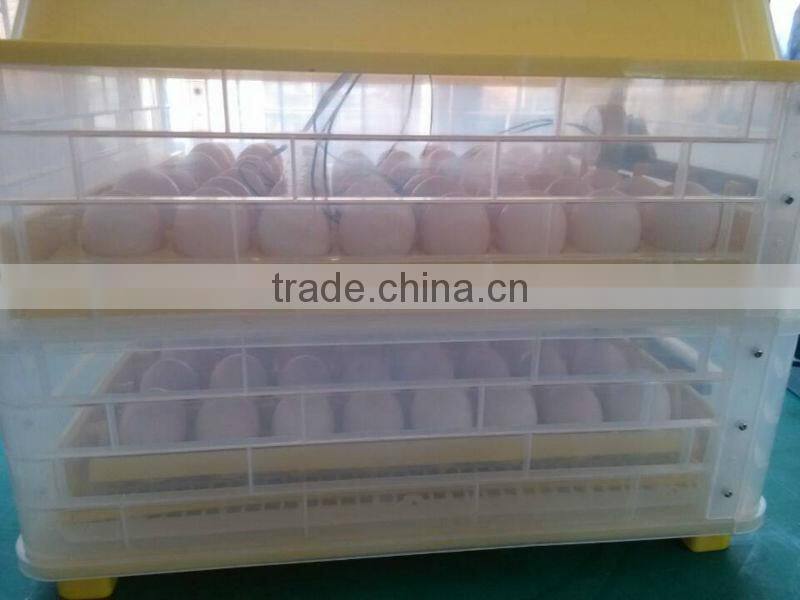 professional automatic duck egg brooder