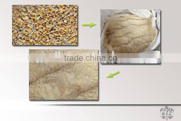 Best Selling Mealie Meal Crusher Plant