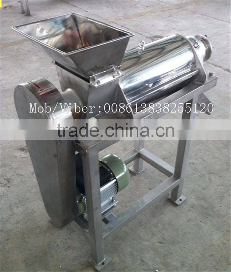 High efficiency cold press juicer orange juicer