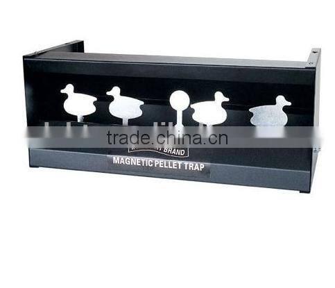 auto reset airgun shooting target/Metal Plinking Spinning Hunting