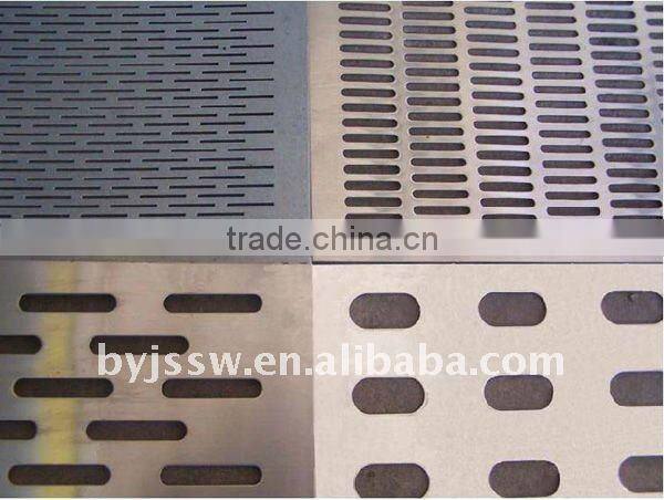 SUS 304 Perforated Metal Mesh