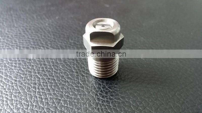 Top Quality Low Price Water Flat Vee Jet Spray Nozzle