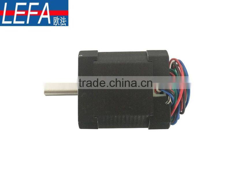 High Torque 42mm Hybrid Stepper Motor from China LEFA
