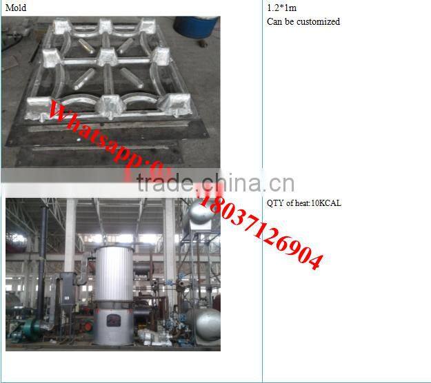competitive price Wooden pallet molding machine