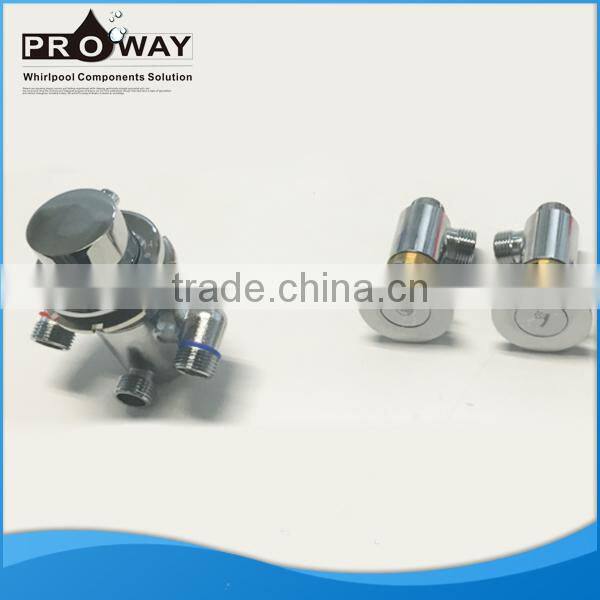 Brass Material Bathroom Sanitary Faucet Vanity Bath Mixer Spout Modern Bathroom Faucets