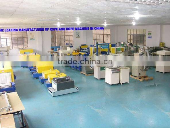 easy operation PE/POF/PVC Film shrinking machine