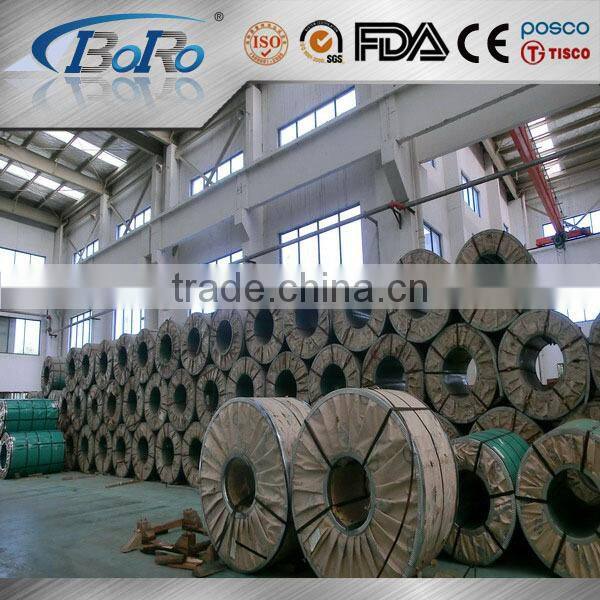 mirror finishing stainless steel sheet/coil