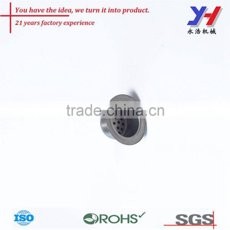 OEM ODM customized precision stainless steel polishing filter disc
