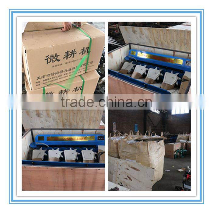 Good Quality Power Reaper Can Harvest Millet