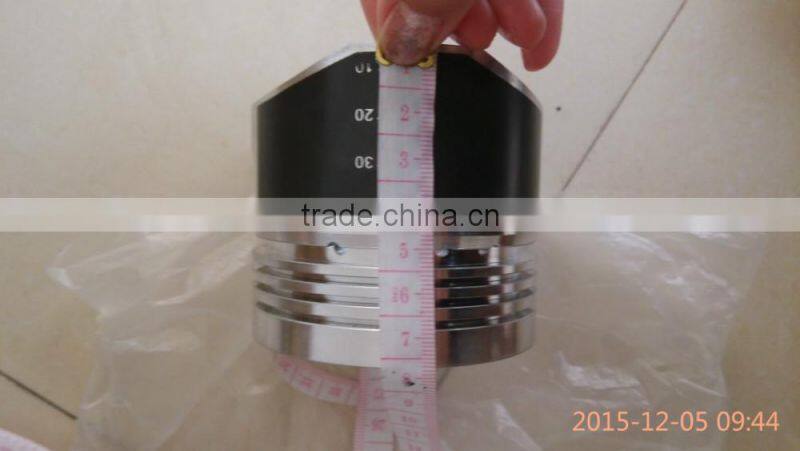 Walking tractor parts iron bearing cover