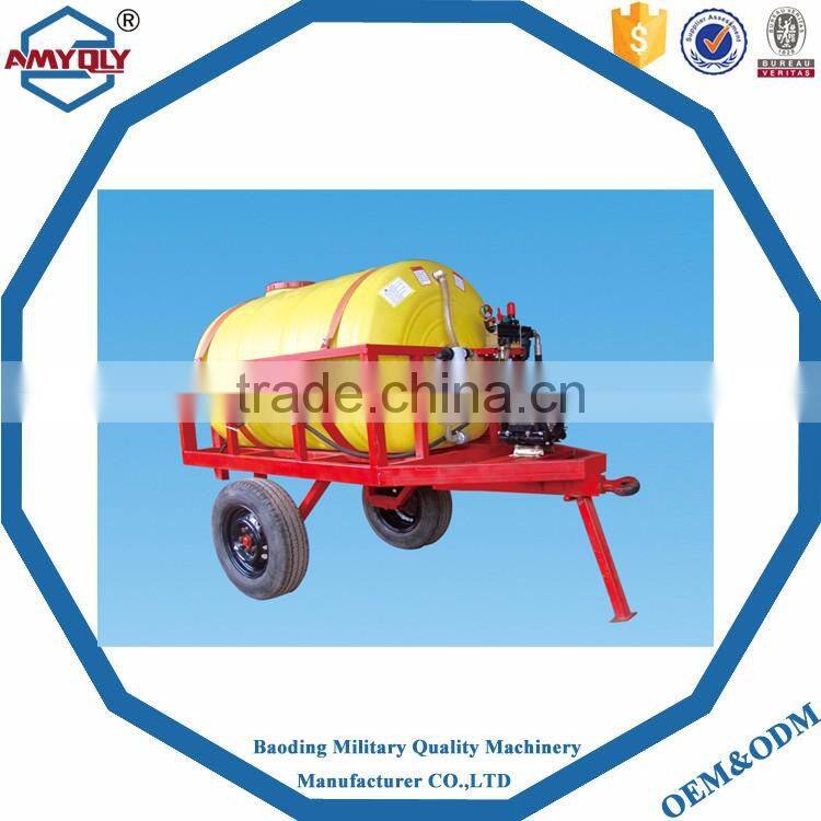 Self-propelled Boom Garden Spray Agricultural machinery