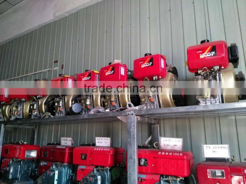 Factory direct sale single cylinder diesel engine CF1130 diesel engine