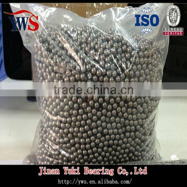 4.5mm stainless steel balls for nail polish