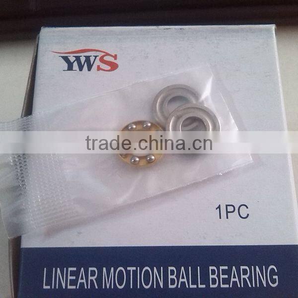4x9x4 thrust ball bearing F4-9M