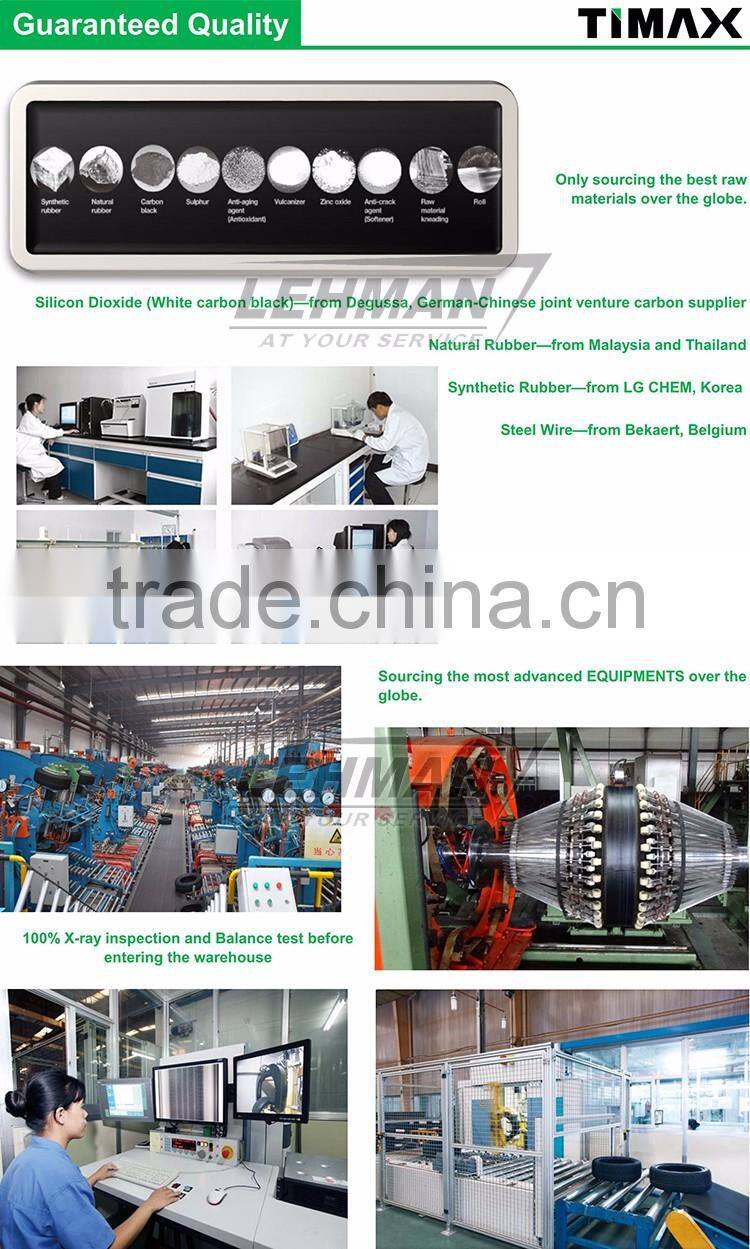 180000miles TIMAX Super Mileage 295/75r22.5 Truck Tire For Sale