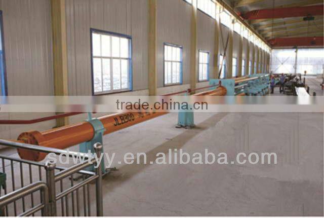 ASTM A106 Gr.B seamless carbon steel pipe/Chinese manufacturer