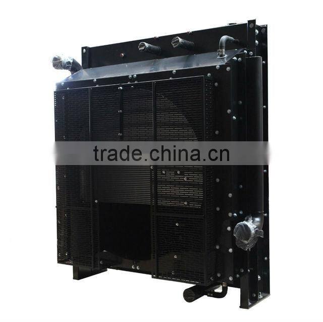 genset parts radiators KTAA19-G6A G7 cummins radiator