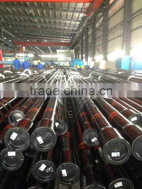 API 5L seamless pipe for oilfield