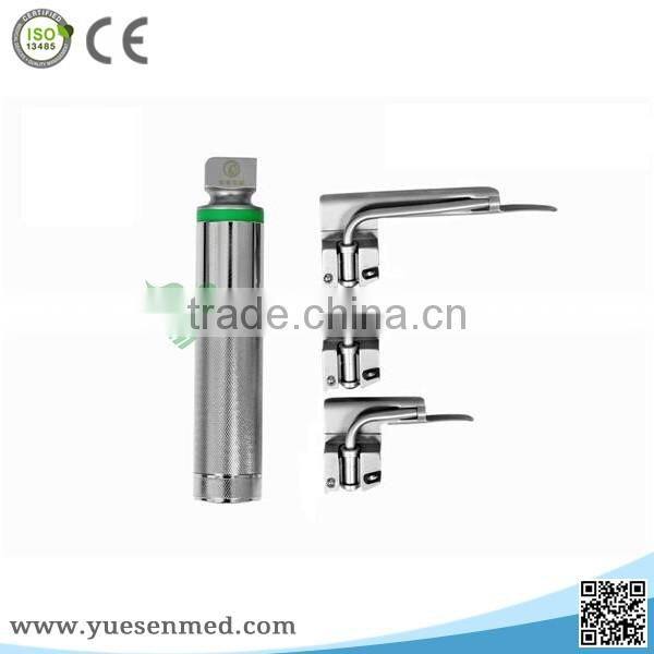 YSENT-HJ35D Hot sale blades portable Video Laryngoscopes