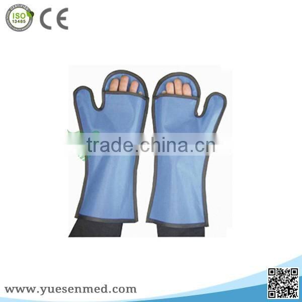 YSX1521 Hospital X ray lead radiation protection glove