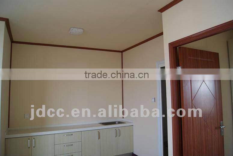 multistory prefab modular container house