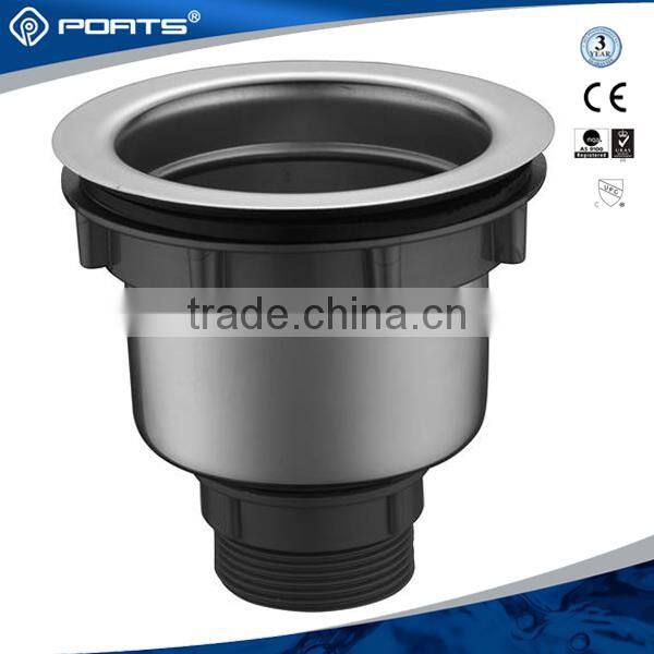 stinless steel commercial kitchen sink