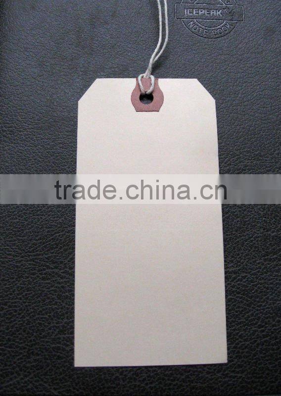 Blank Shipping Paper Hang Tag