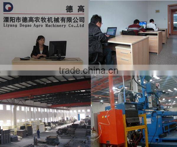 Animal feed pellet machinery chicken feed making machine